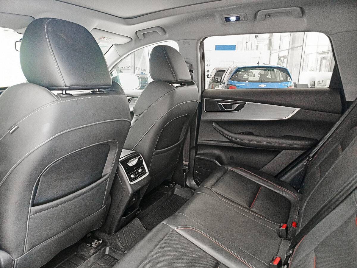 Б/У Чери Тигго 7 Про 2022 года. Фото: #11