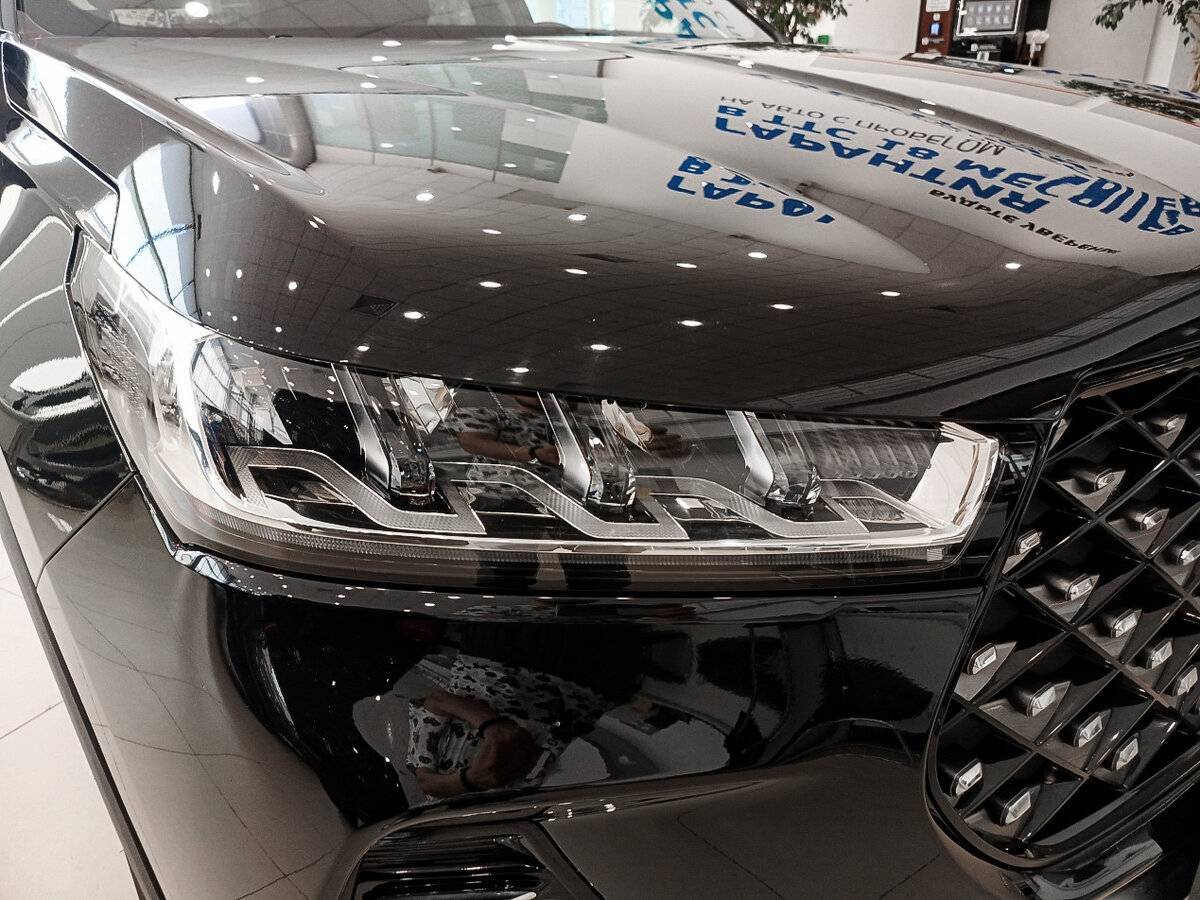 Б/У Чери Тигго 7 Про 2022 года. Фото: #16