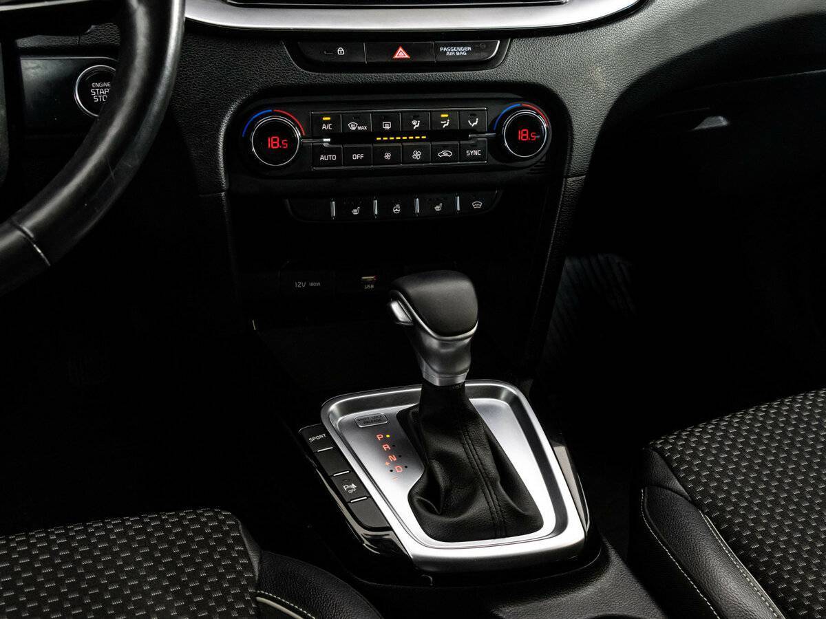 Б/У Киа Сид 2020 года. Фото: #13