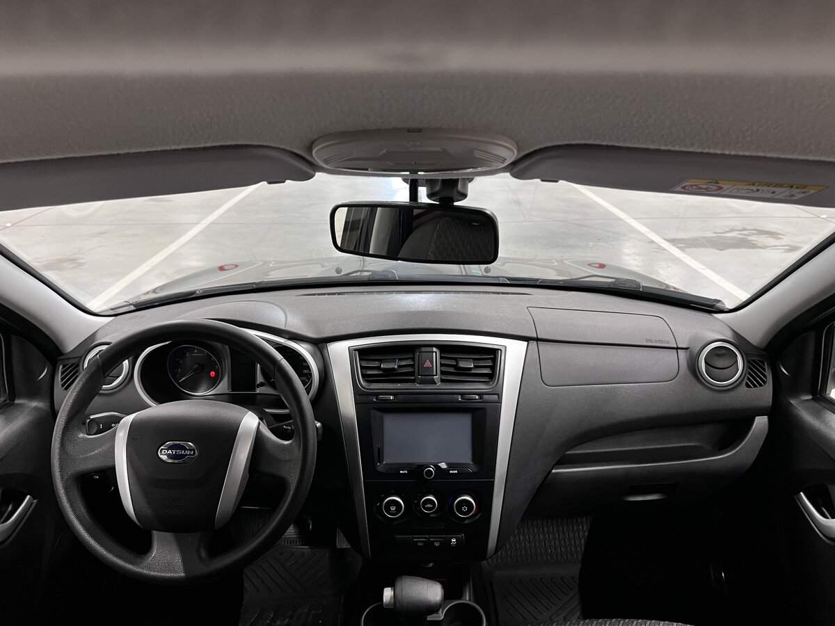 Б/У Датсун он-ДО 2019 года. Фото: #12