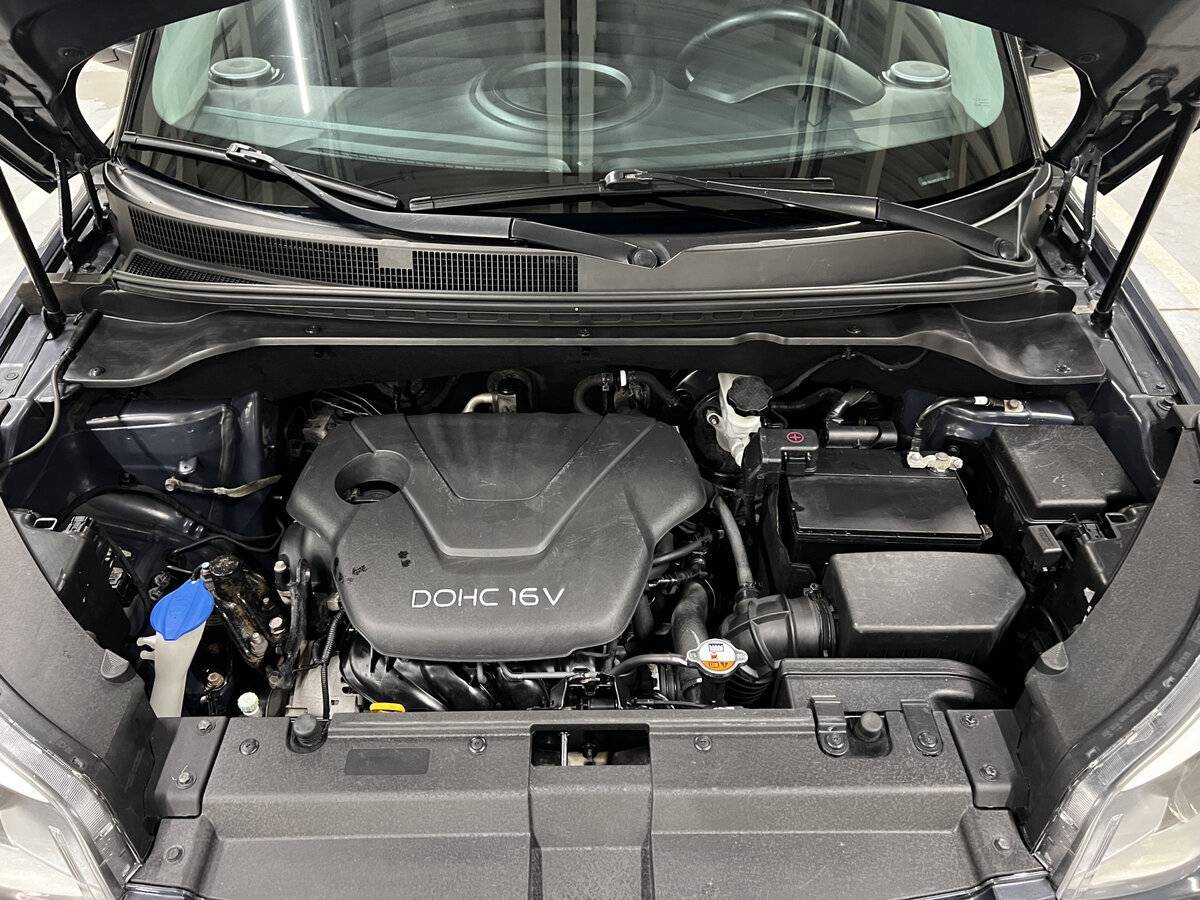 Б/У Киа Соул 2014 года. Фото: #7