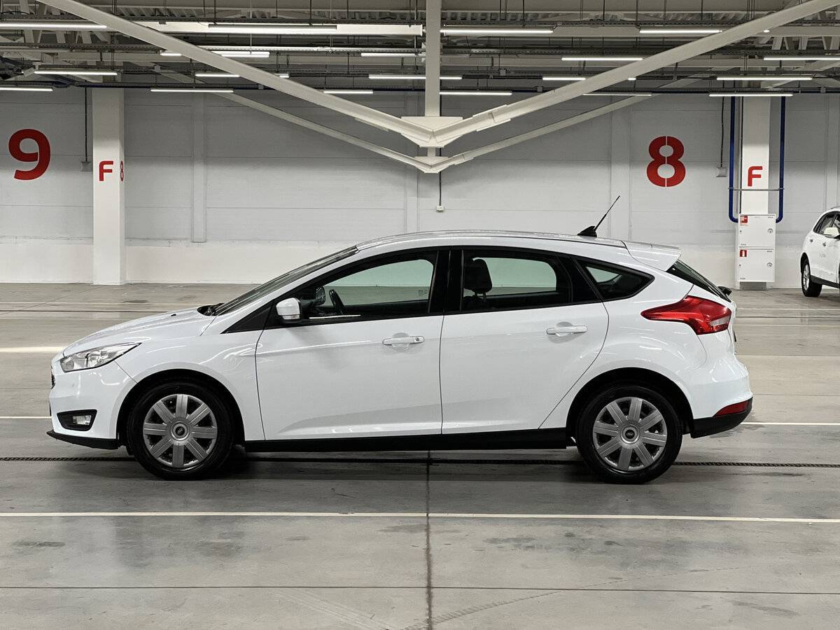 Б/У Форд Фокус 2017 года. Фото: #7