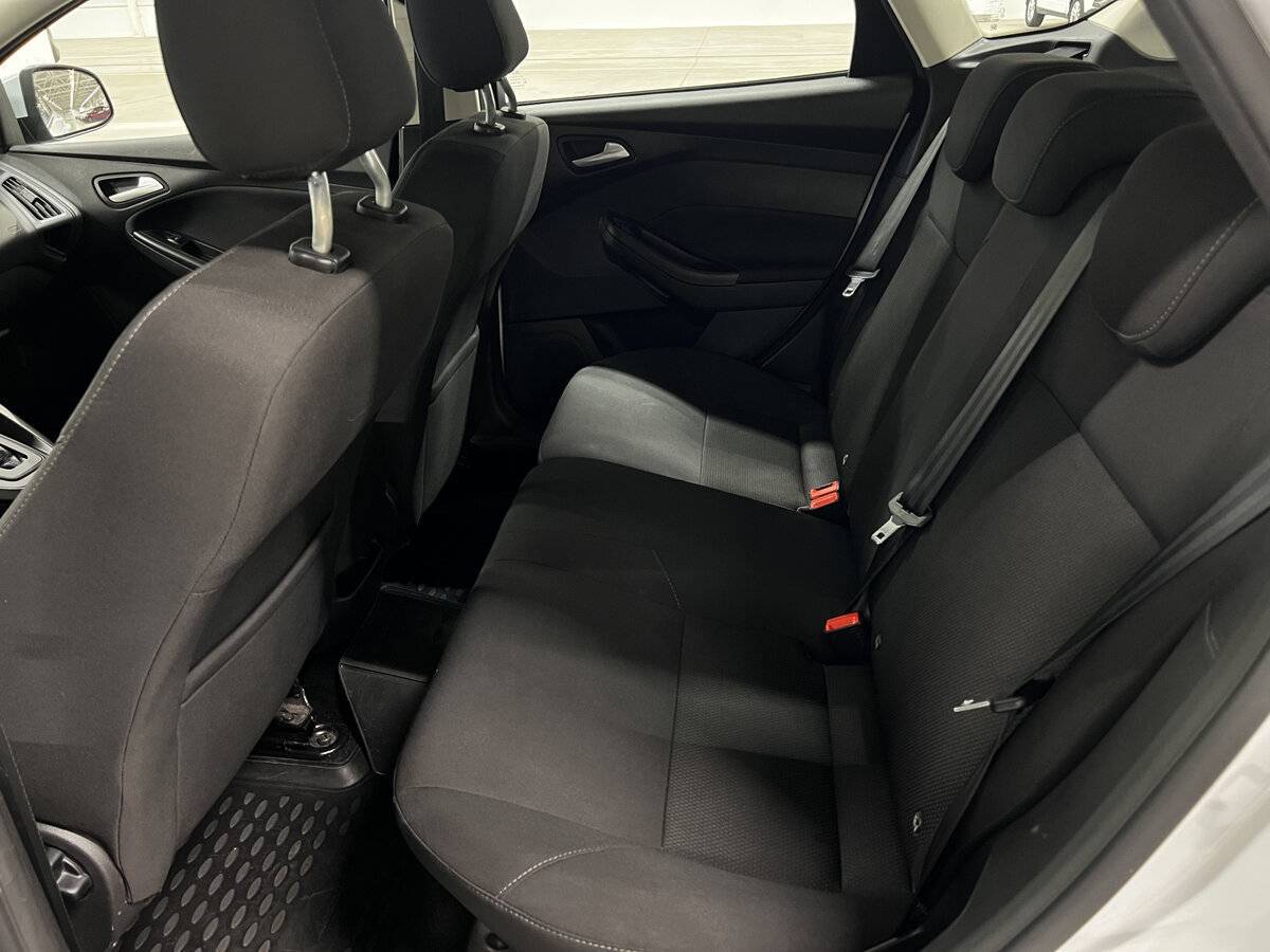 Б/У Форд Фокус 2017 года. Фото: #11