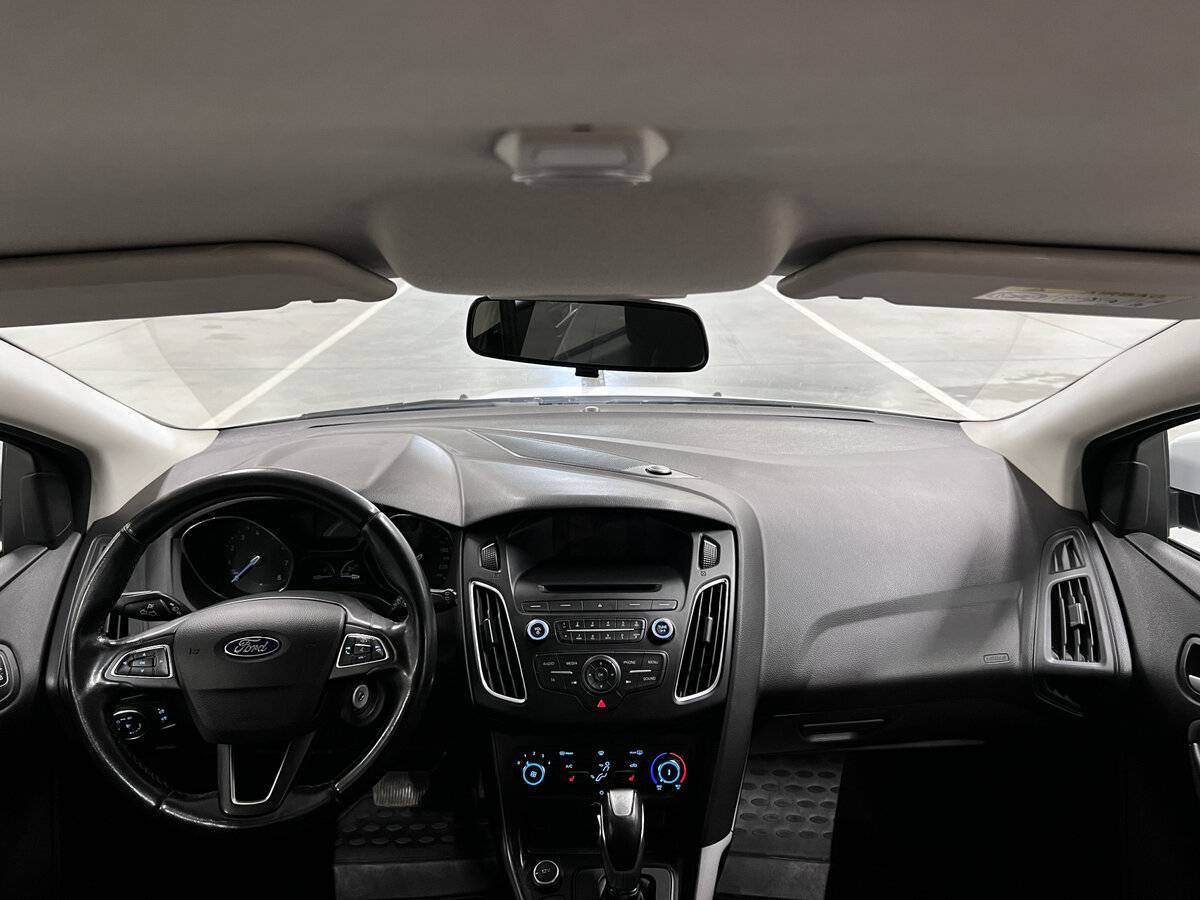 Б/У Форд Фокус 2017 года. Фото: #13