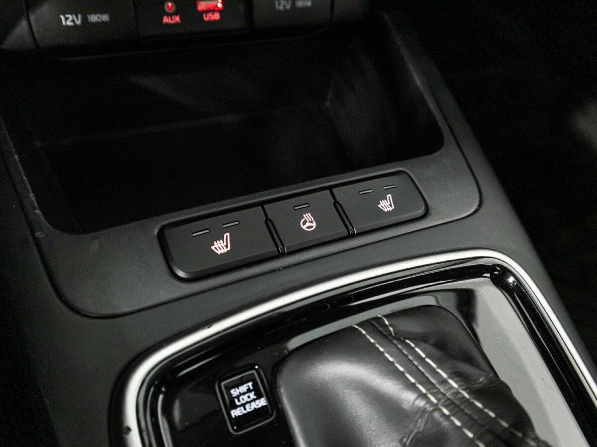 Б/У Киа Рио 2018 года. Фото: #16