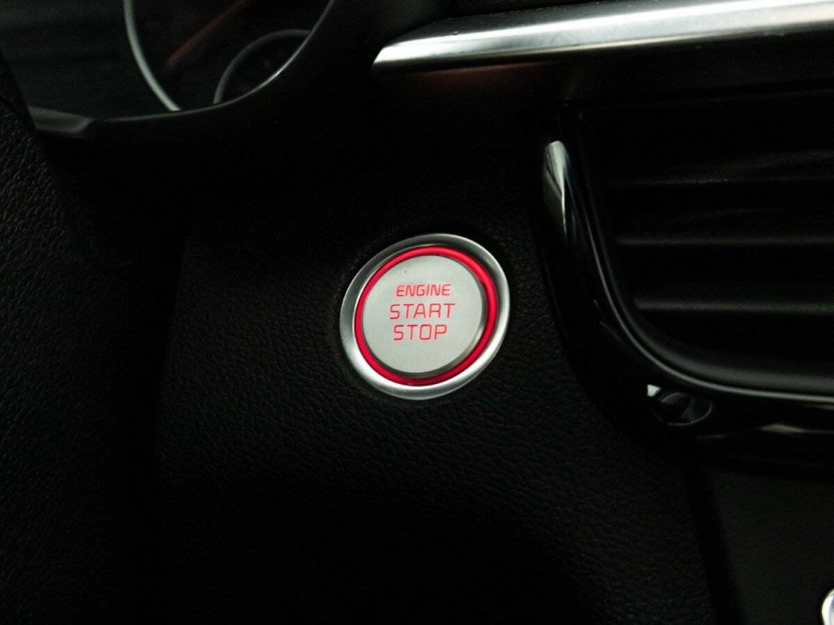 Б/У Киа Оптима 2019 года. Фото: #21