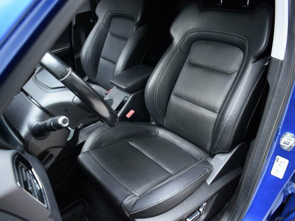 Б/У Чери Тигго 4 2021 года. Фото: #11