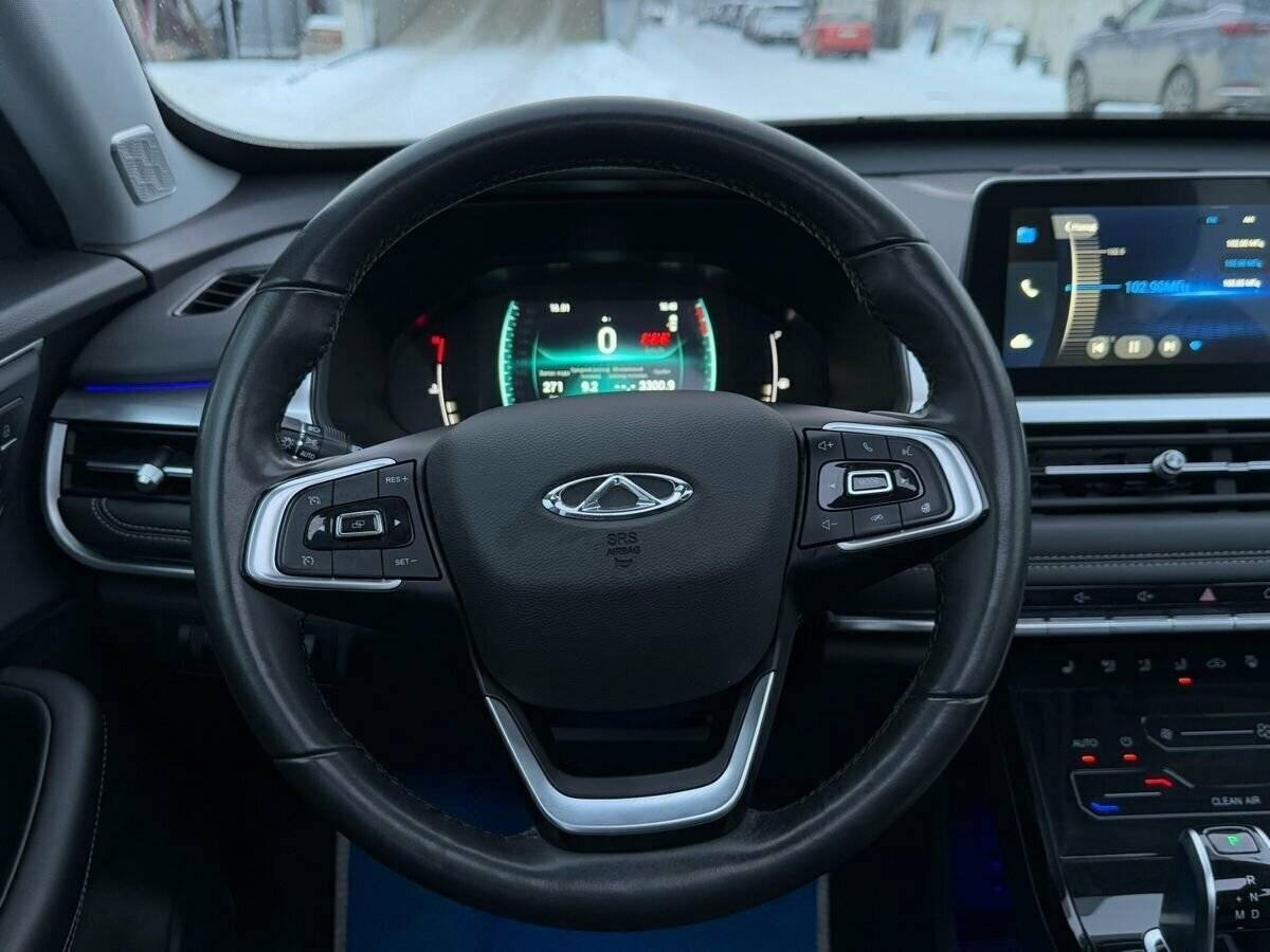 Б/У Чери Тигго 7 Про 2020 года. Фото: #11