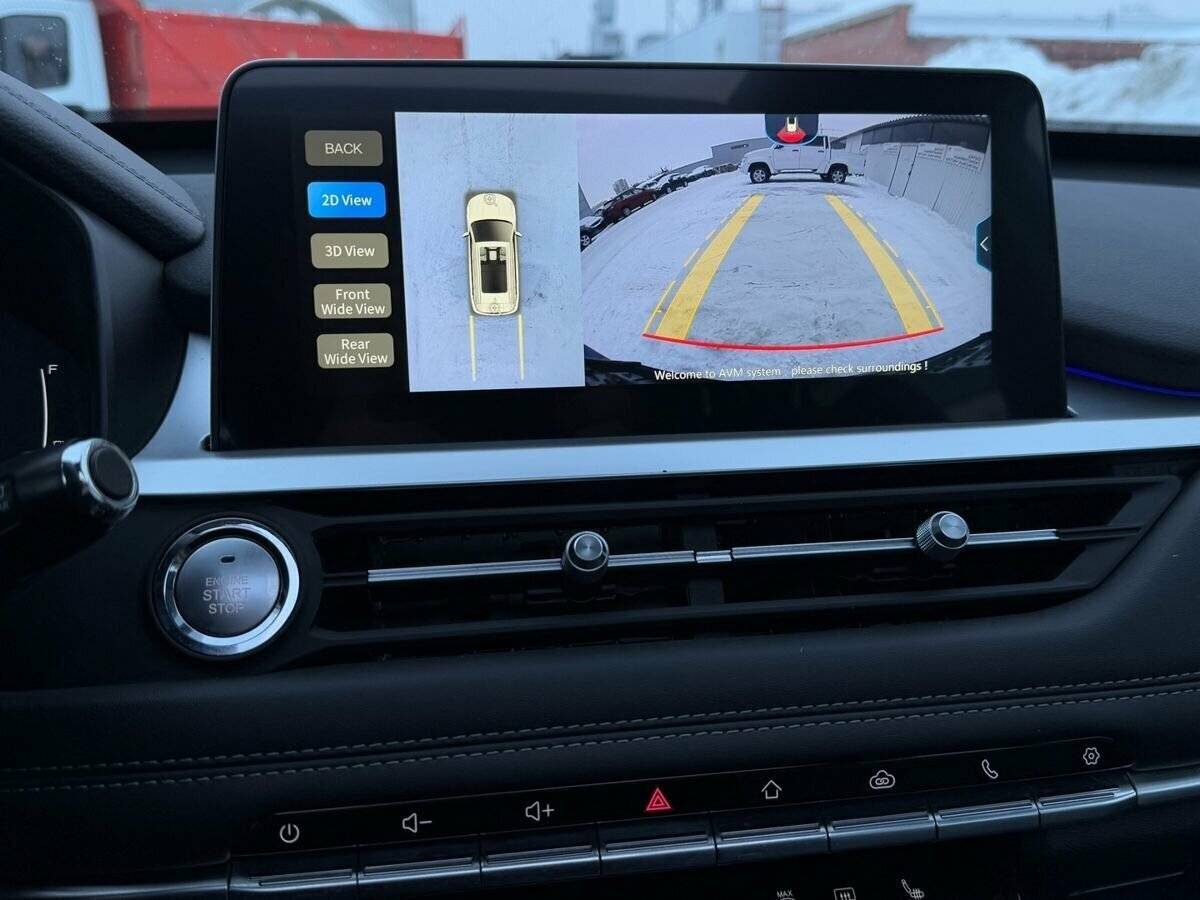 Б/У Чери Тигго 7 Про 2020 года. Фото: #15