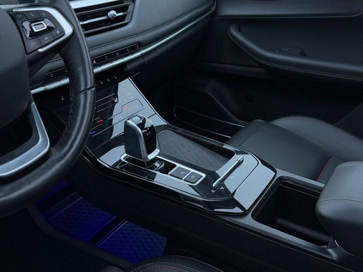 Б/У Чери Тигго 7 Про 2020 года. Фото: #17