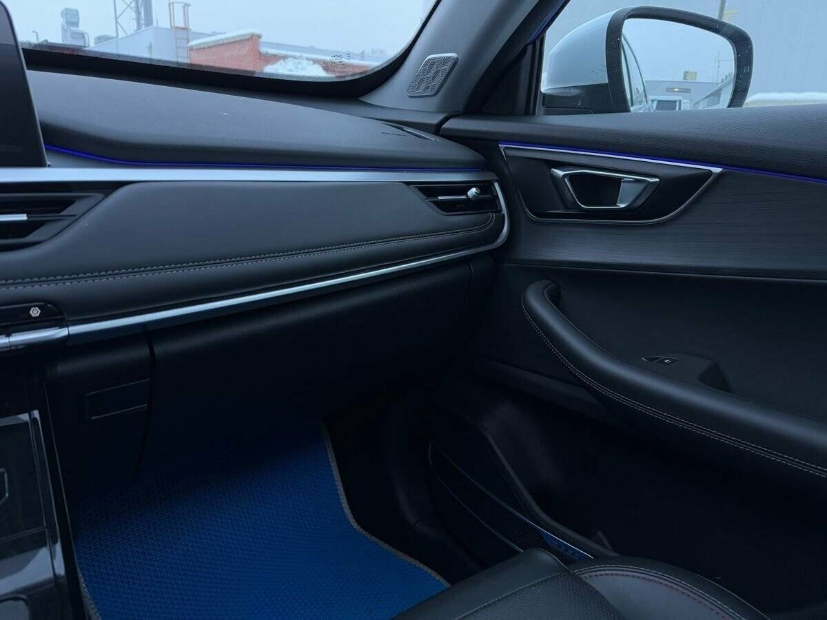 Б/У Чери Тигго 7 Про 2020 года. Фото: #24