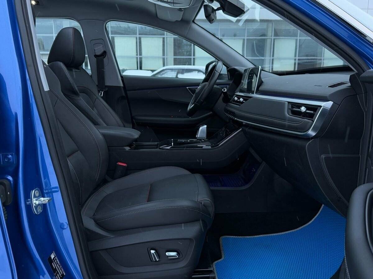 Б/У Чери Тигго 7 Про 2020 года. Фото: #26