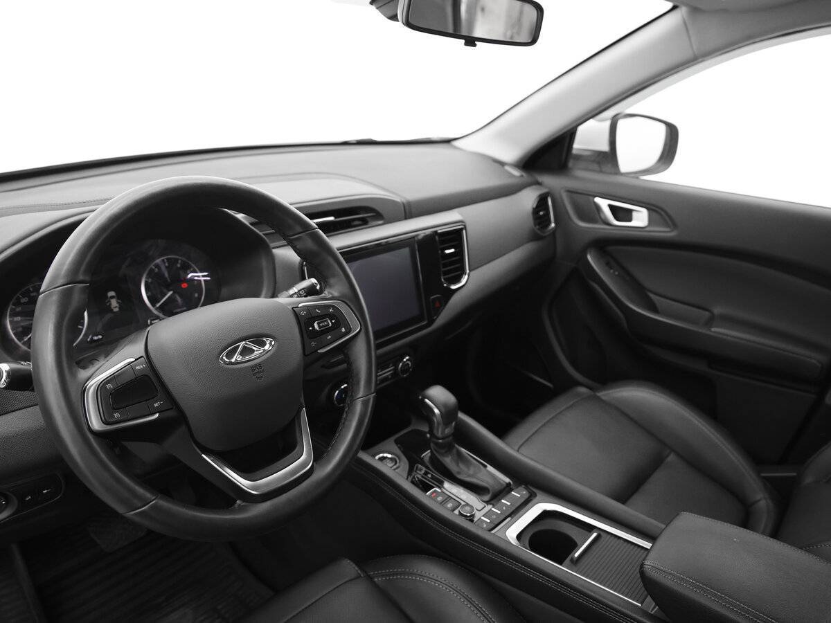 Б/У Чери Тигго 4 2020 года. Фото: #6