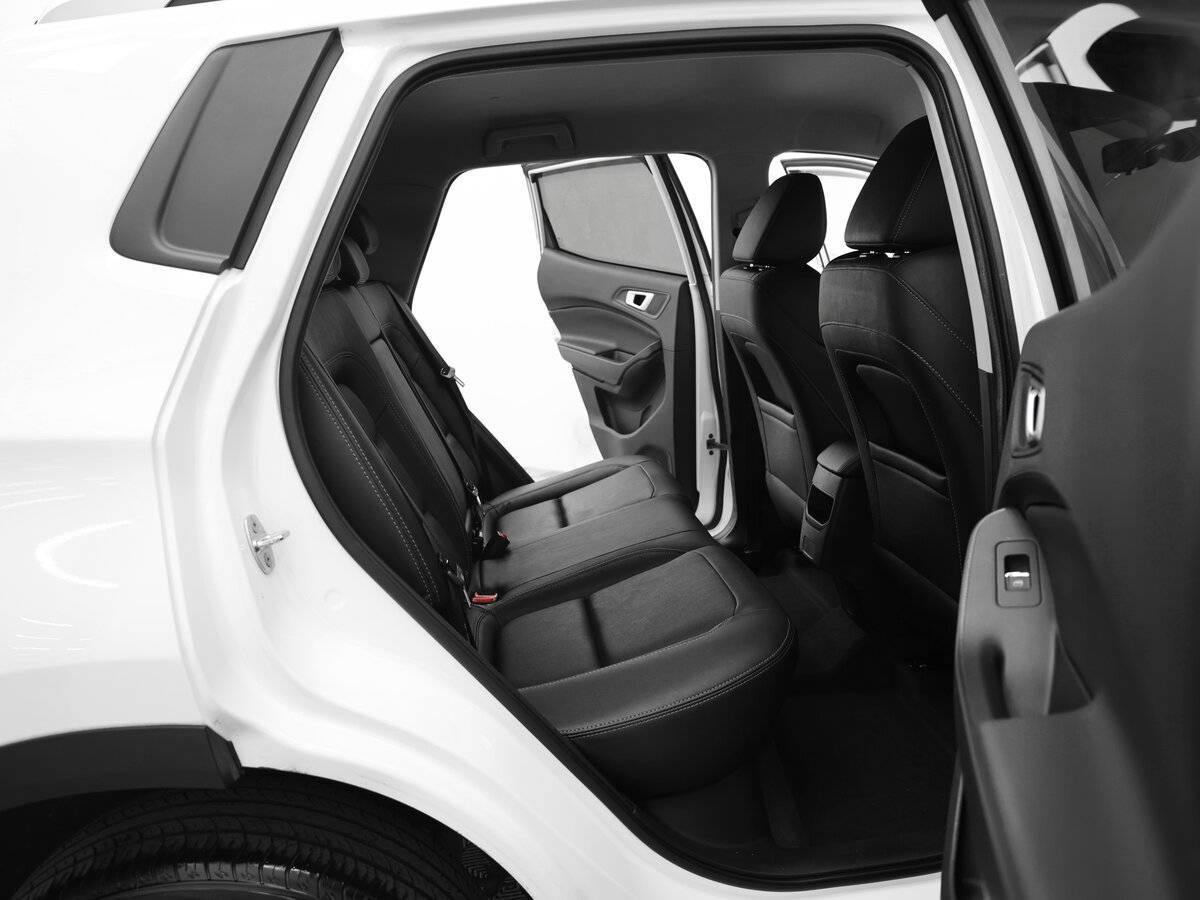 Б/У Чери Тигго 4 2020 года. Фото: #16