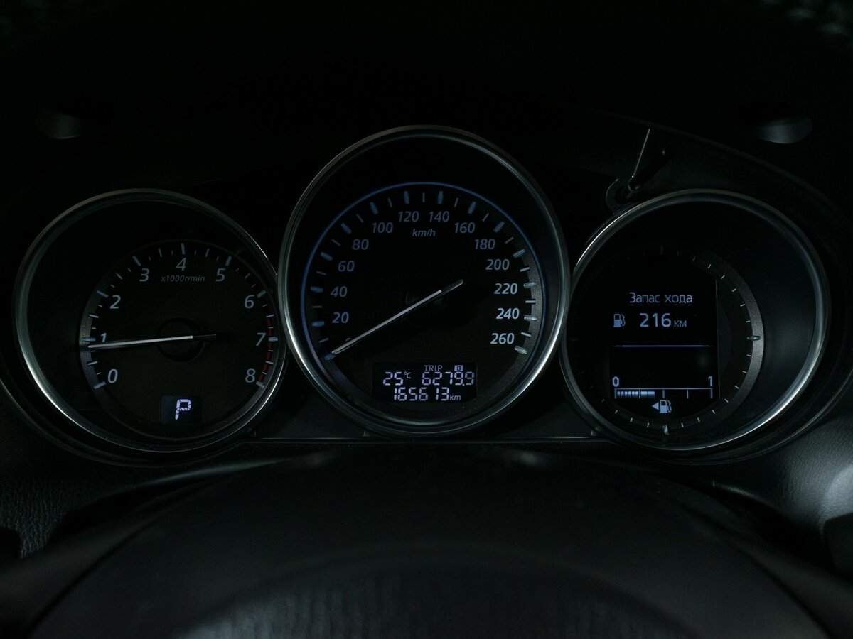 Б/У Мазда Ц-Икс-5 2012 года. Фото: #10