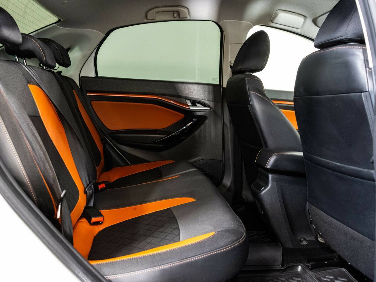 Б/У Лада (ВАЗ) Веста 2018 года. Фото: #14