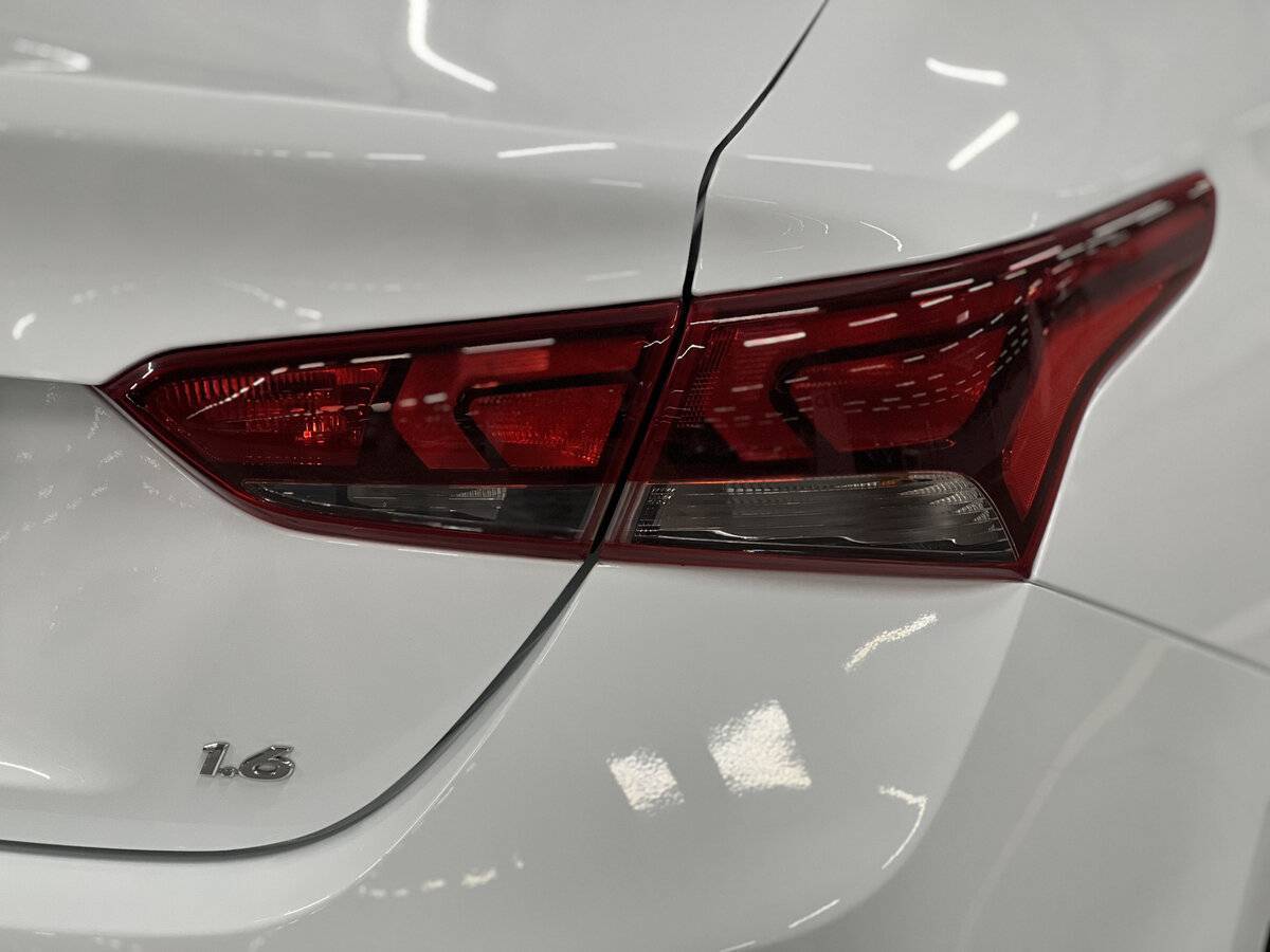 Б/У Хендай Солярис 2019 года. Фото: #8