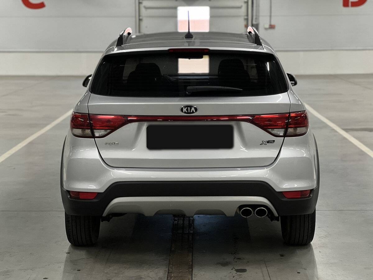 Б/У Киа Рио 2020 года. Фото: #5