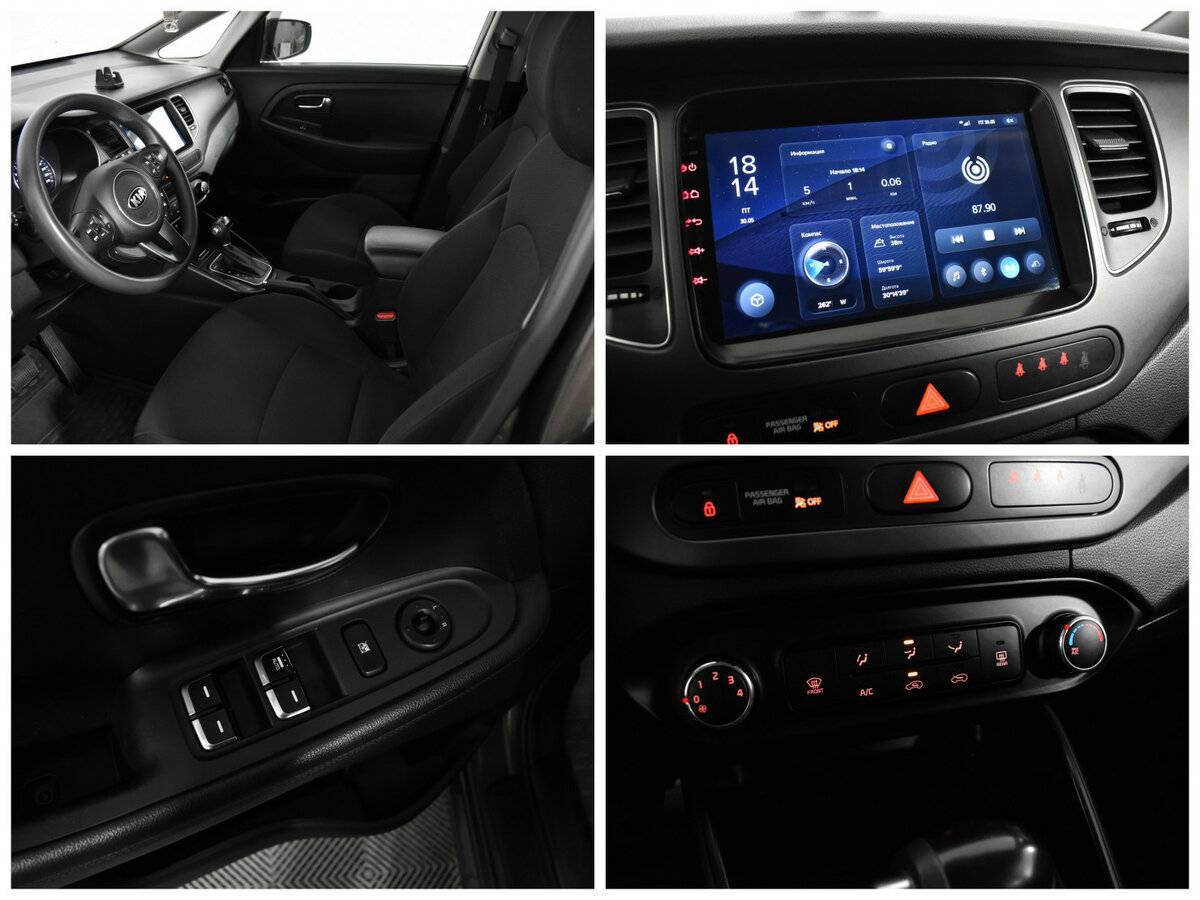 Б/У Фольксваген Поло 2019 года. Фото: #12