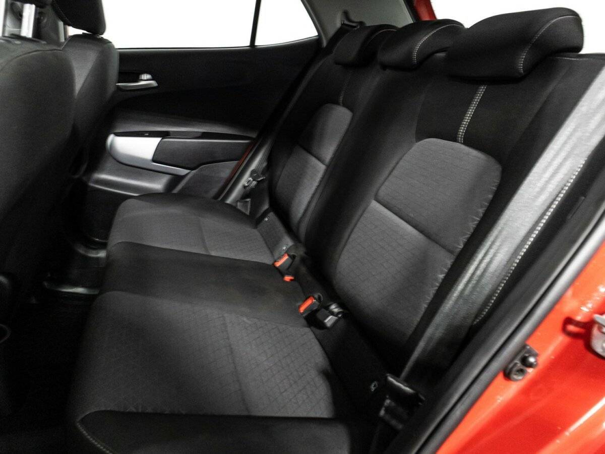 Б/У Киа Пиканто 2019 года. Фото: #9