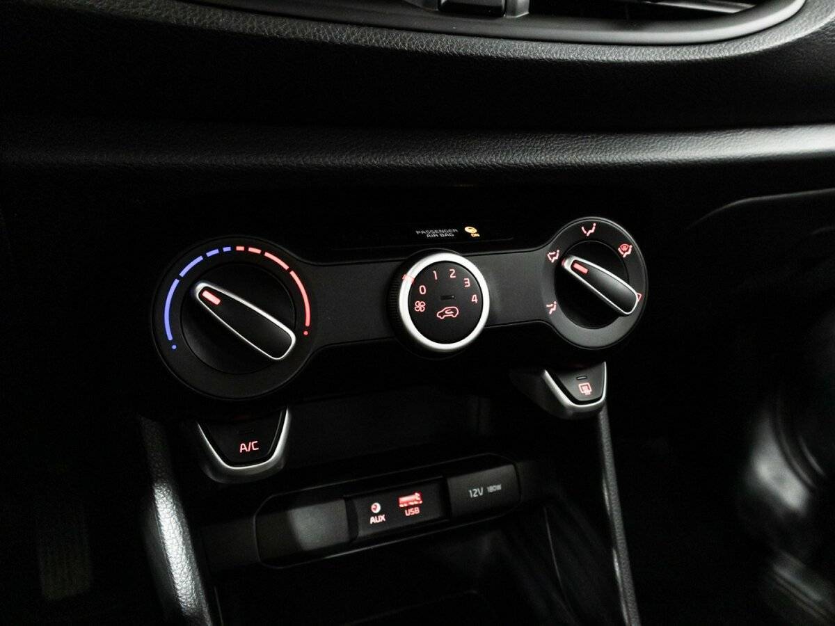 Б/У Киа Пиканто 2019 года. Фото: #15