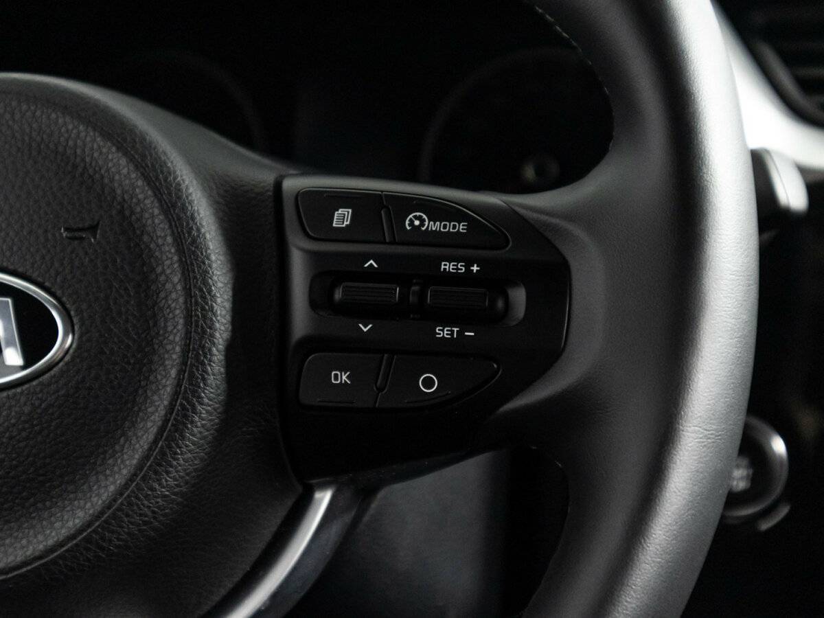 Б/У Киа Рио 2021 года. Фото: #24