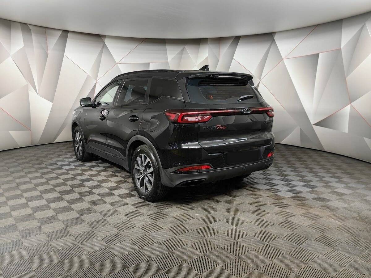 Б/У Чери Тигго 7 Про 2022 года. Фото: #3