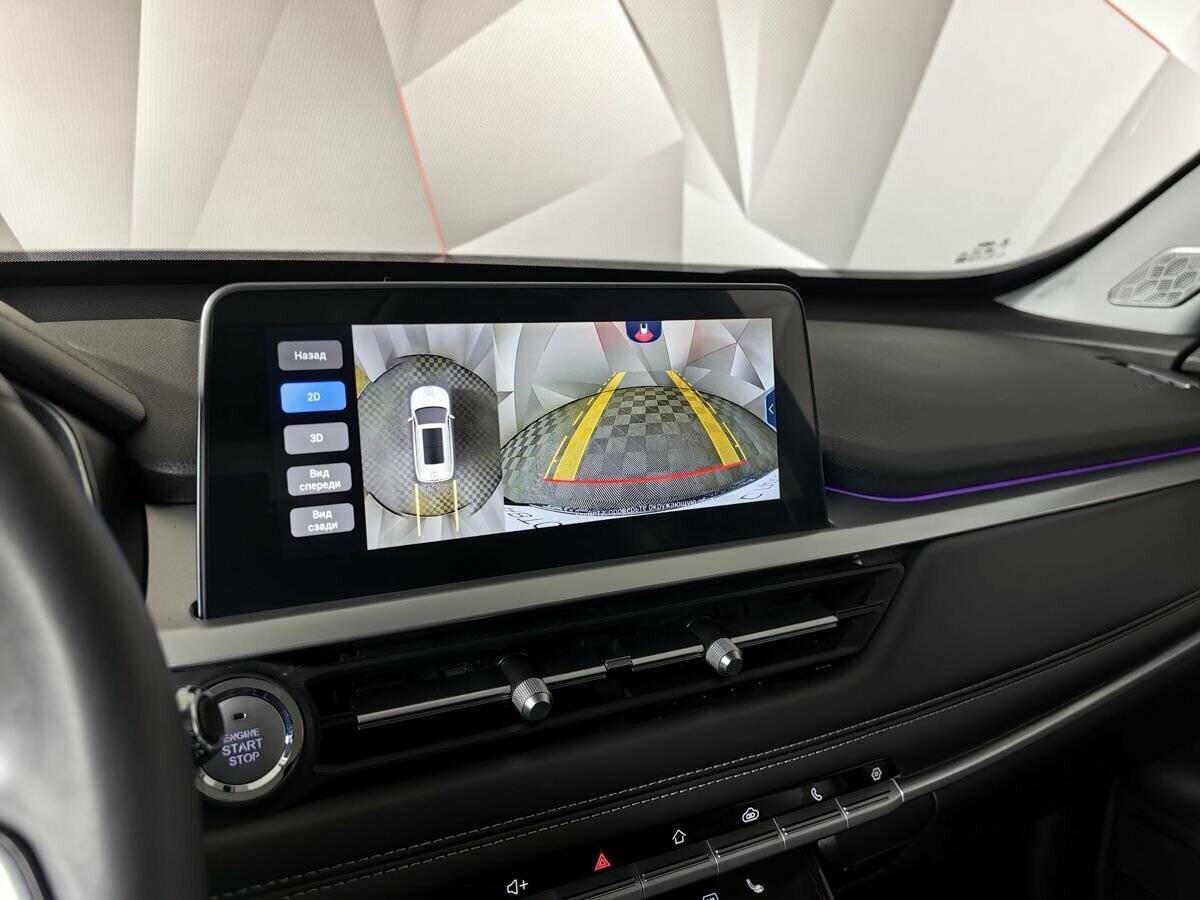 Б/У Чери Тигго 7 Про 2022 года. Фото: #15