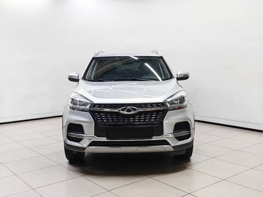 Б/У Чери Тигго 4 2021 года. Фото: #2