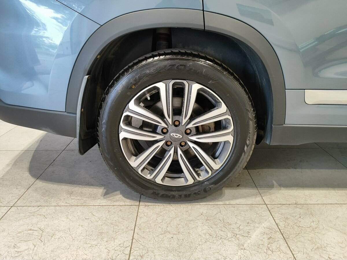 Б/У Чери Тигго 8 2021 года. Фото: #12