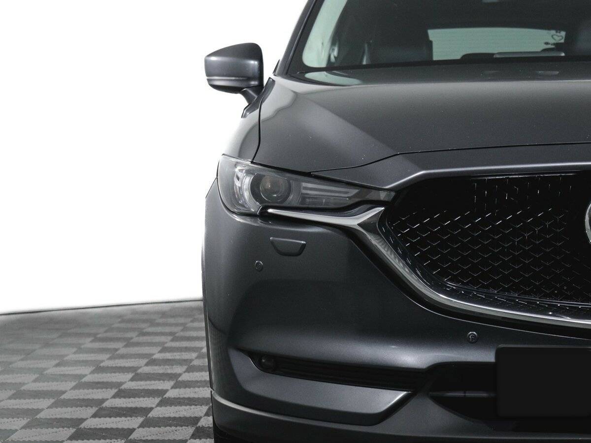 Б/У Мазда Ц-Икс-5 2017 года. Фото: #17