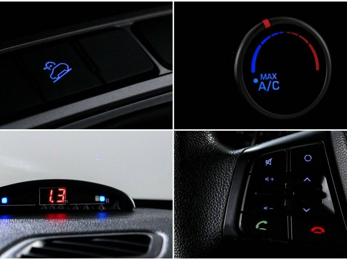 Б/У Хендай Крета 2020 года. Фото: #14