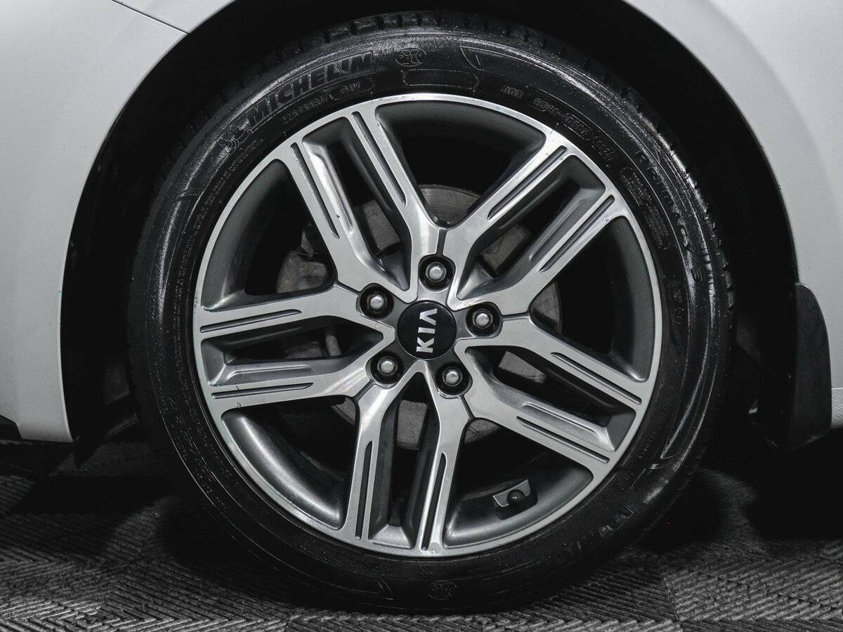 Б/У Киа Церато 2019 года. Фото: #14