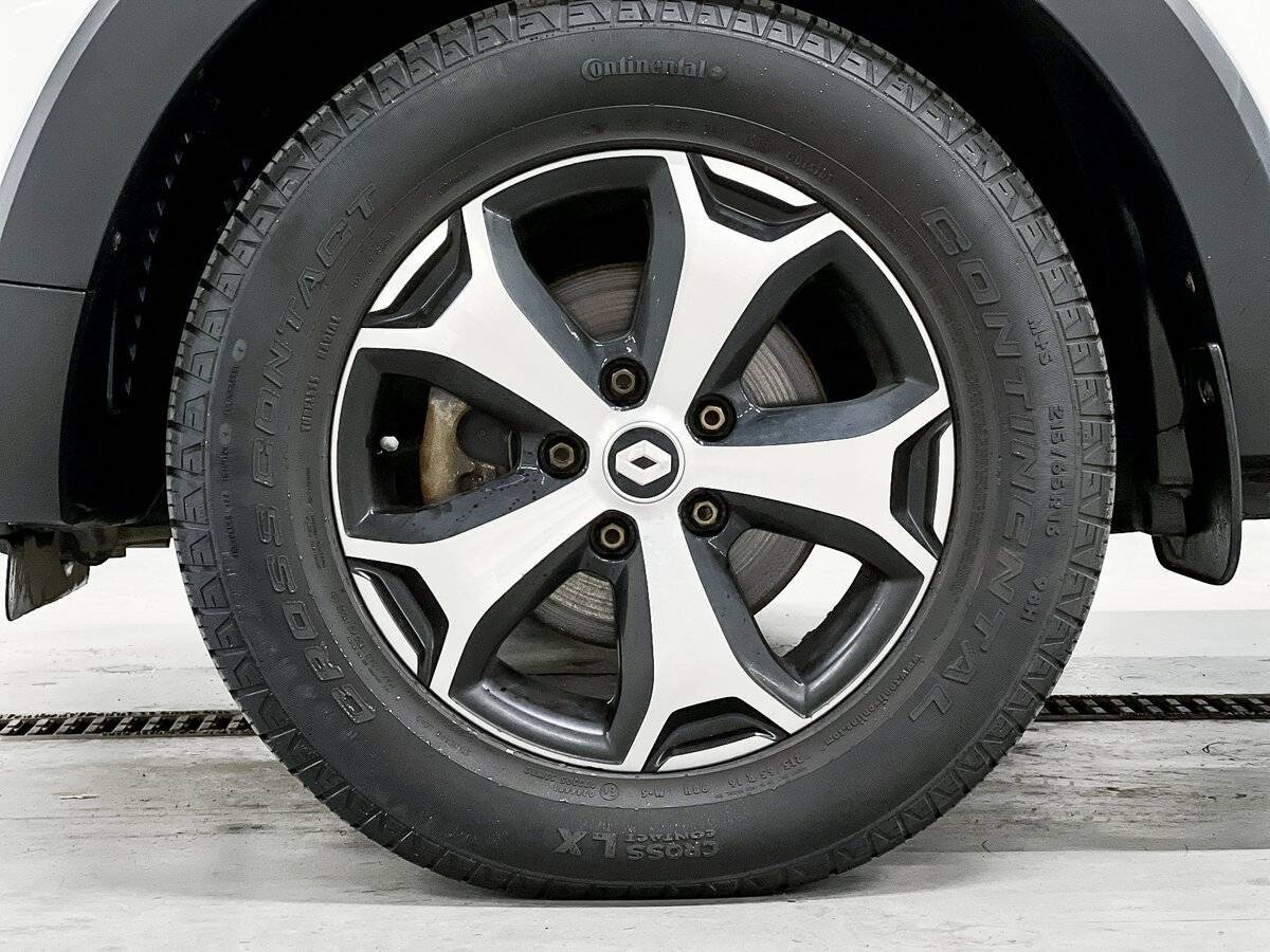 Б/У Рено Каптюр 2019 года. Фото: #17