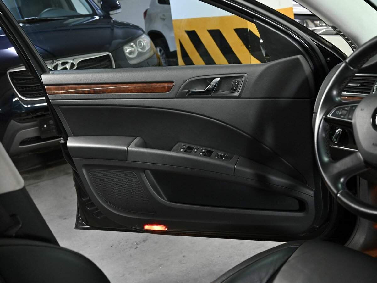 Б/У Шкода Суперб 2013 года. Фото: #5