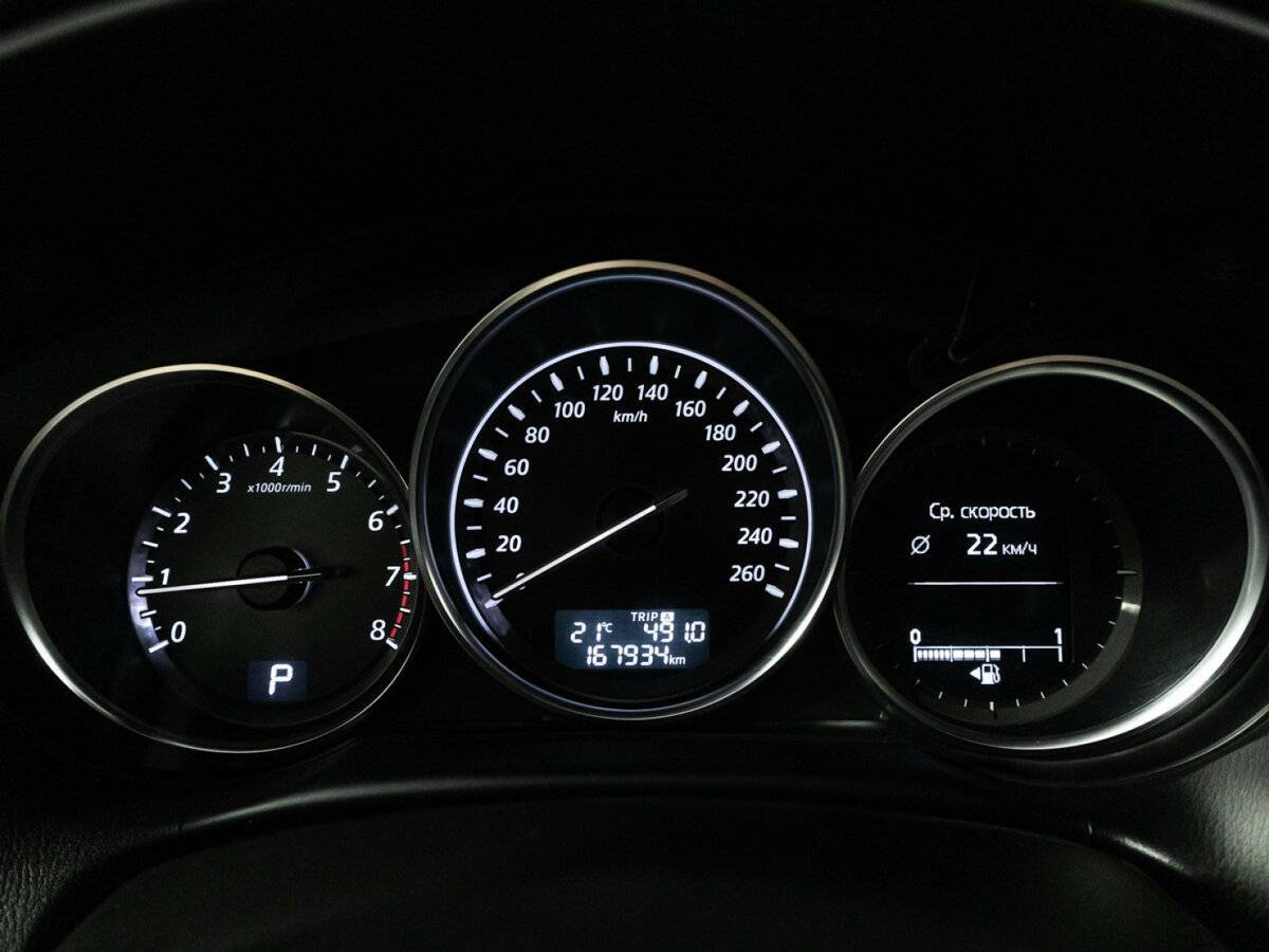 Б/У Мазда Ц-Икс-5 2015 года. Фото: #12