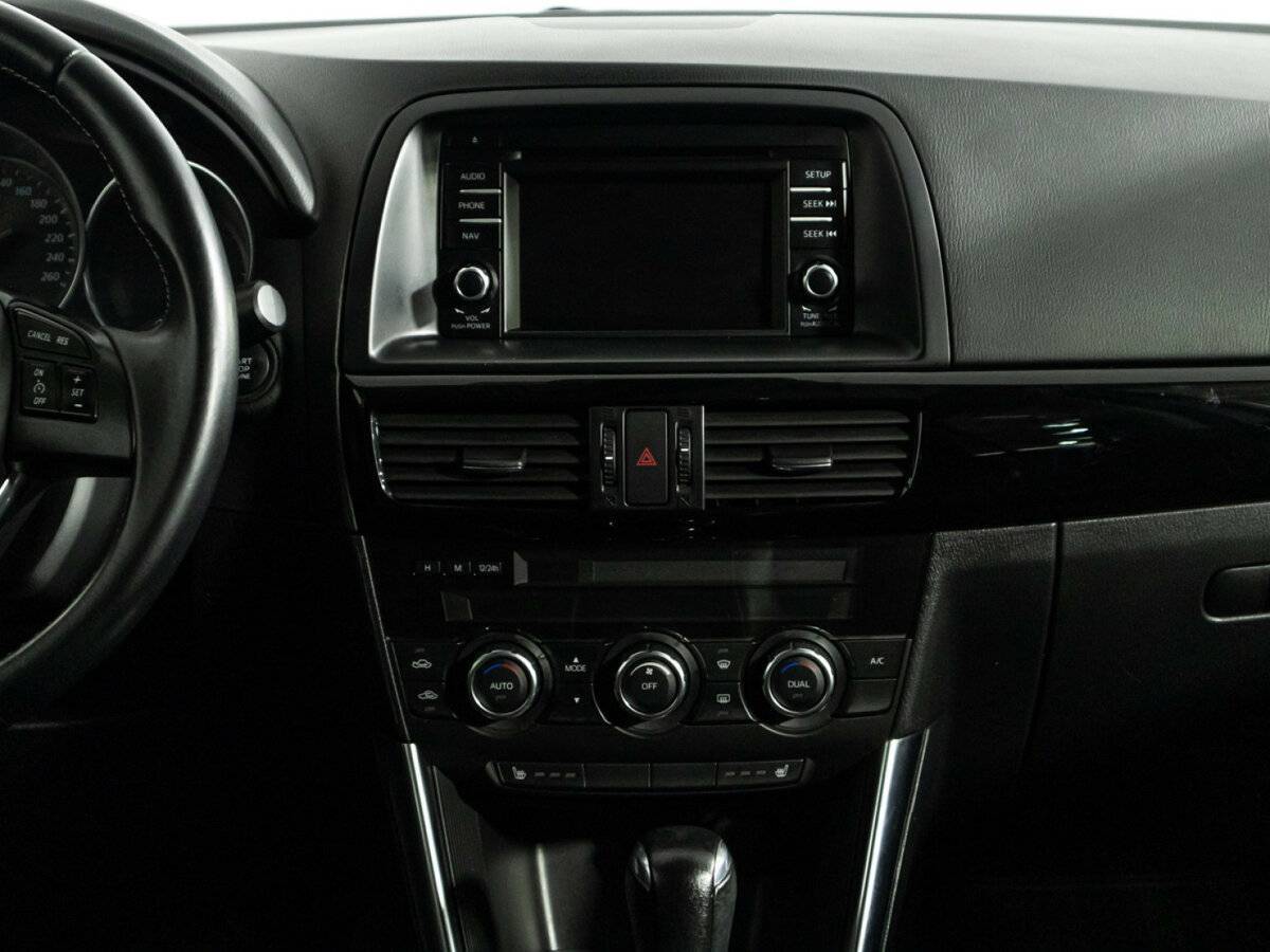 Б/У Мазда Ц-Икс-5 2015 года. Фото: #14