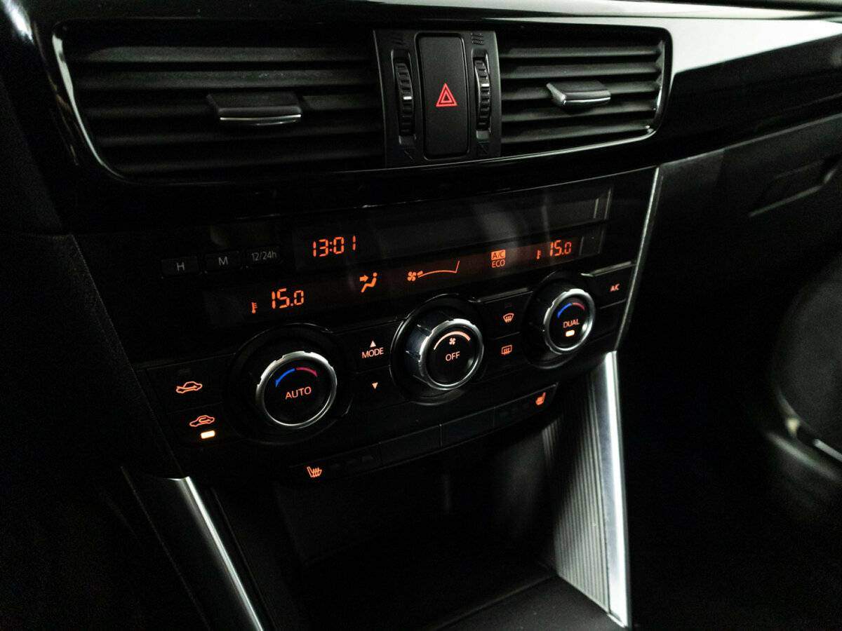 Б/У Мазда Ц-Икс-5 2015 года. Фото: #15