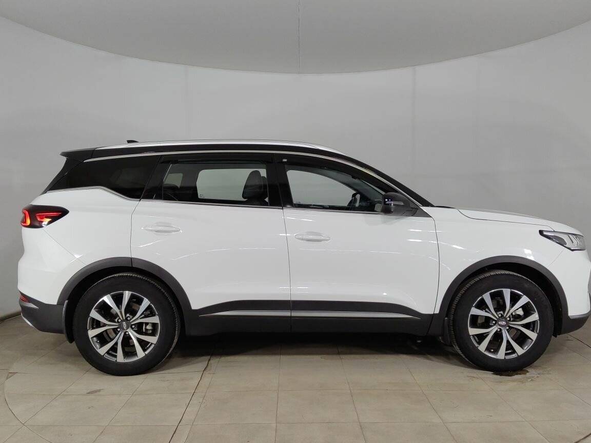 Б/У Чери Тигго 7 Про 2021 года. Фото: #3