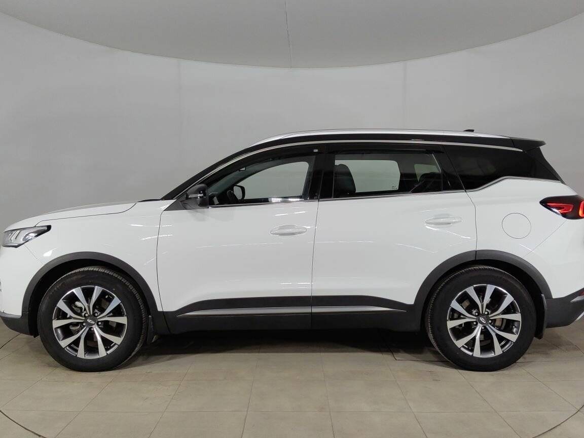 Б/У Чери Тигго 7 Про 2021 года. Фото: #7