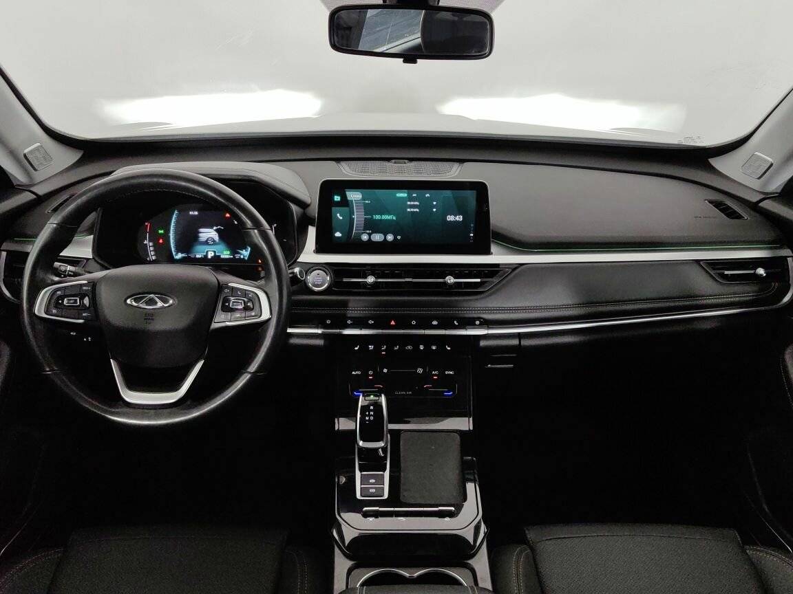 Б/У Чери Тигго 7 Про 2021 года. Фото: #9