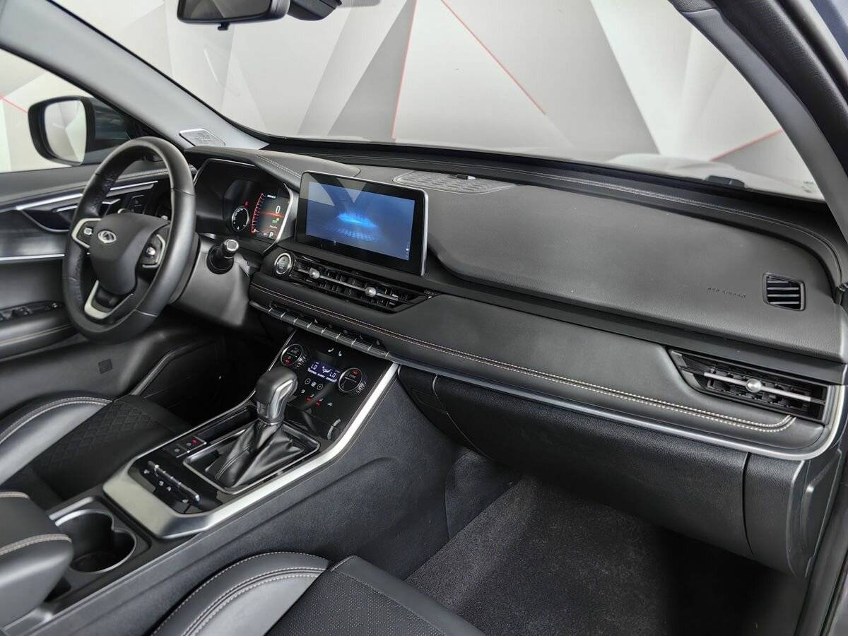 Б/У Чери Тигго 8 2021 года. Фото: #8