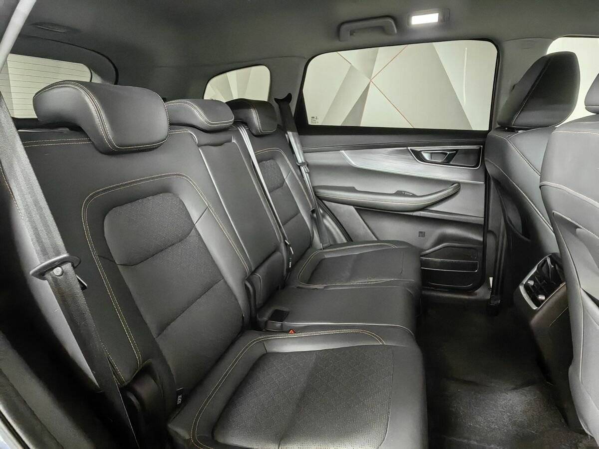 Б/У Чери Тигго 8 2021 года. Фото: #11