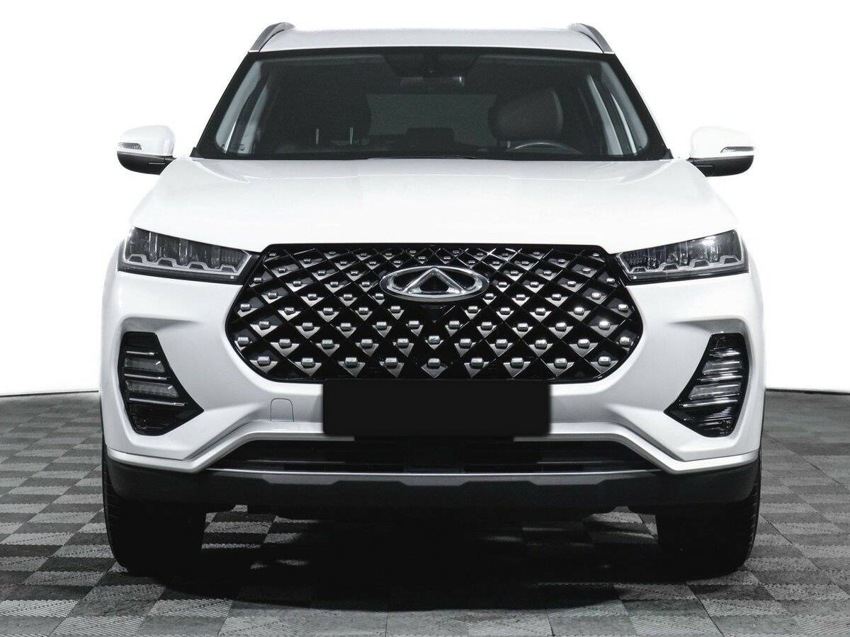 Б/У Чери Тигго 7 Про 2021 года. Фото: #1