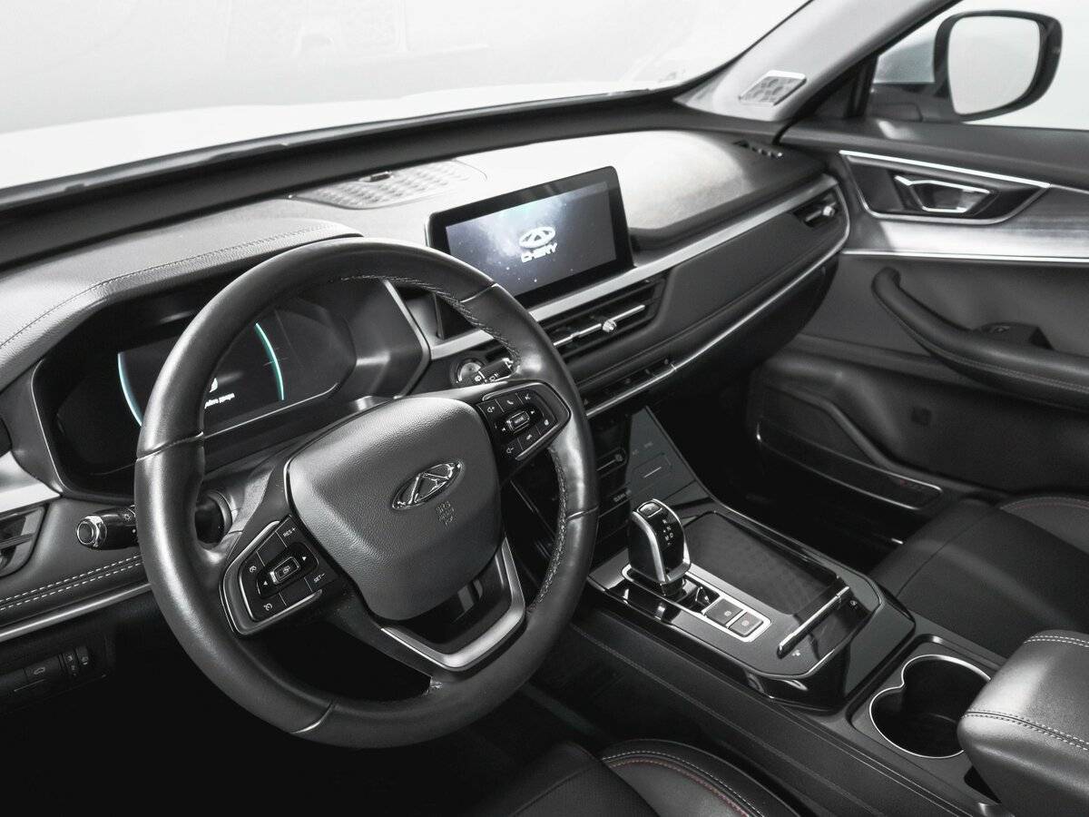 Б/У Чери Тигго 7 Про 2021 года. Фото: #13