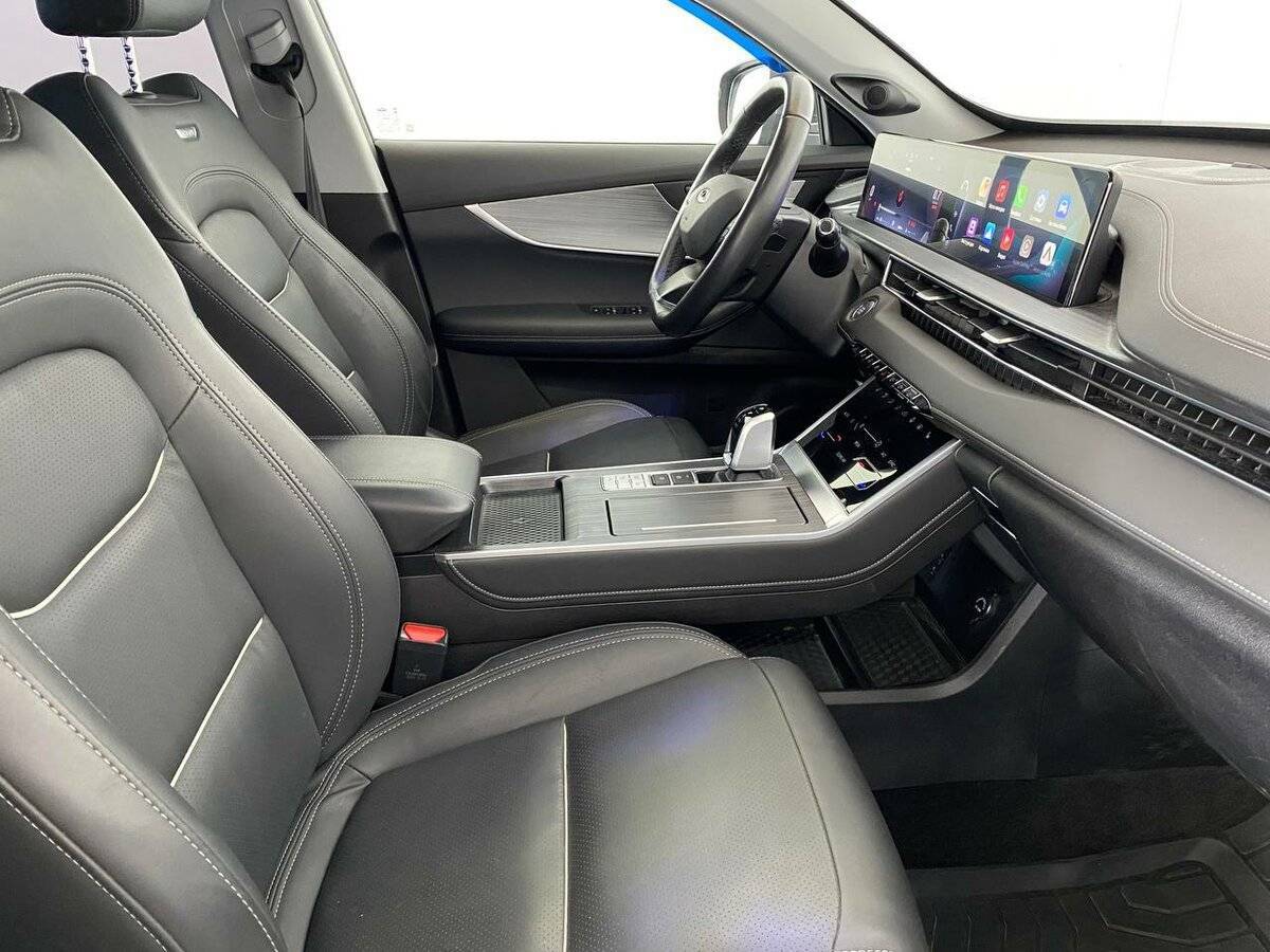 Б/У Чери Тигго 7 Про Макс 2022 года. Фото: #12