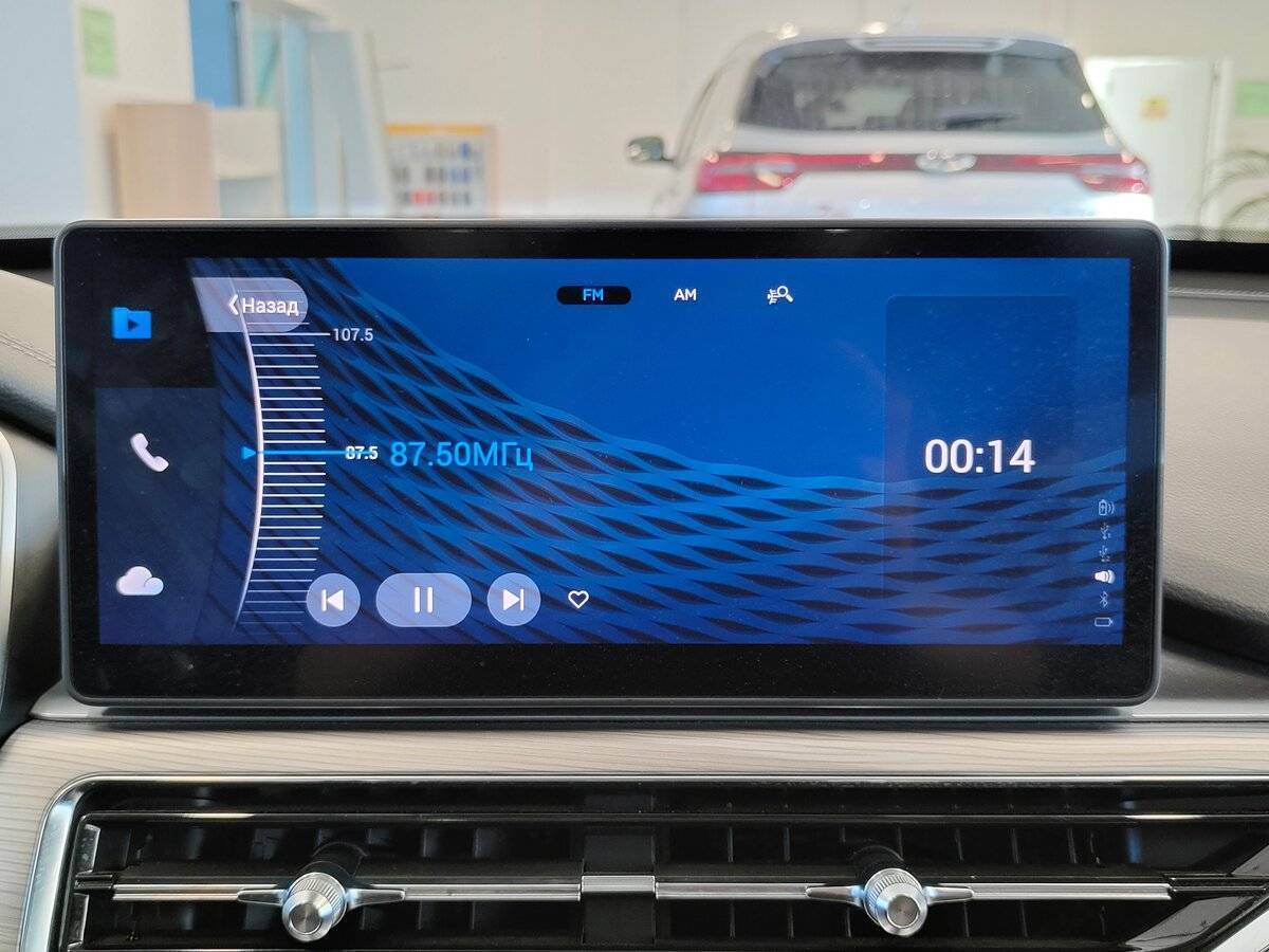 Б/У Чери Тигго 8 Про 2021 года. Фото: #8