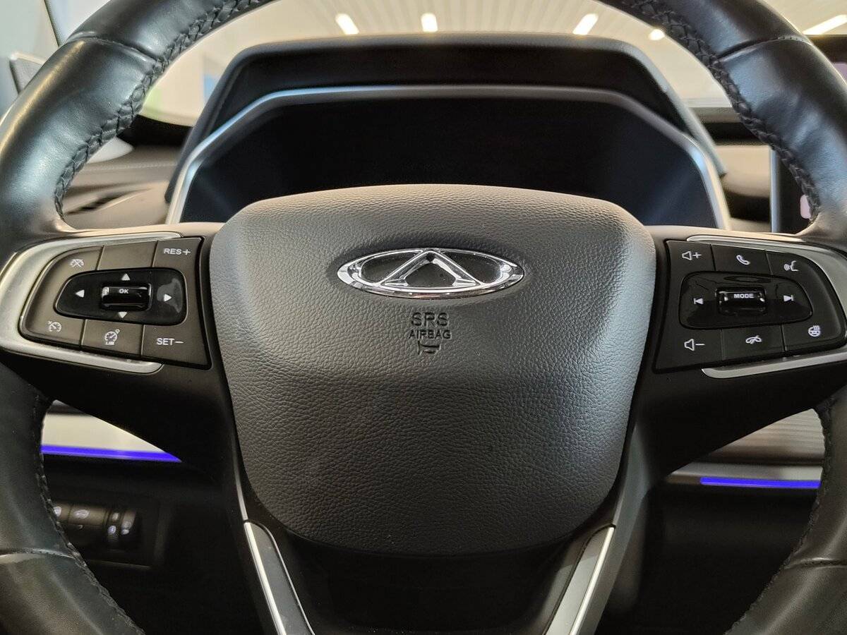 Б/У Чери Тигго 8 Про 2021 года. Фото: #15