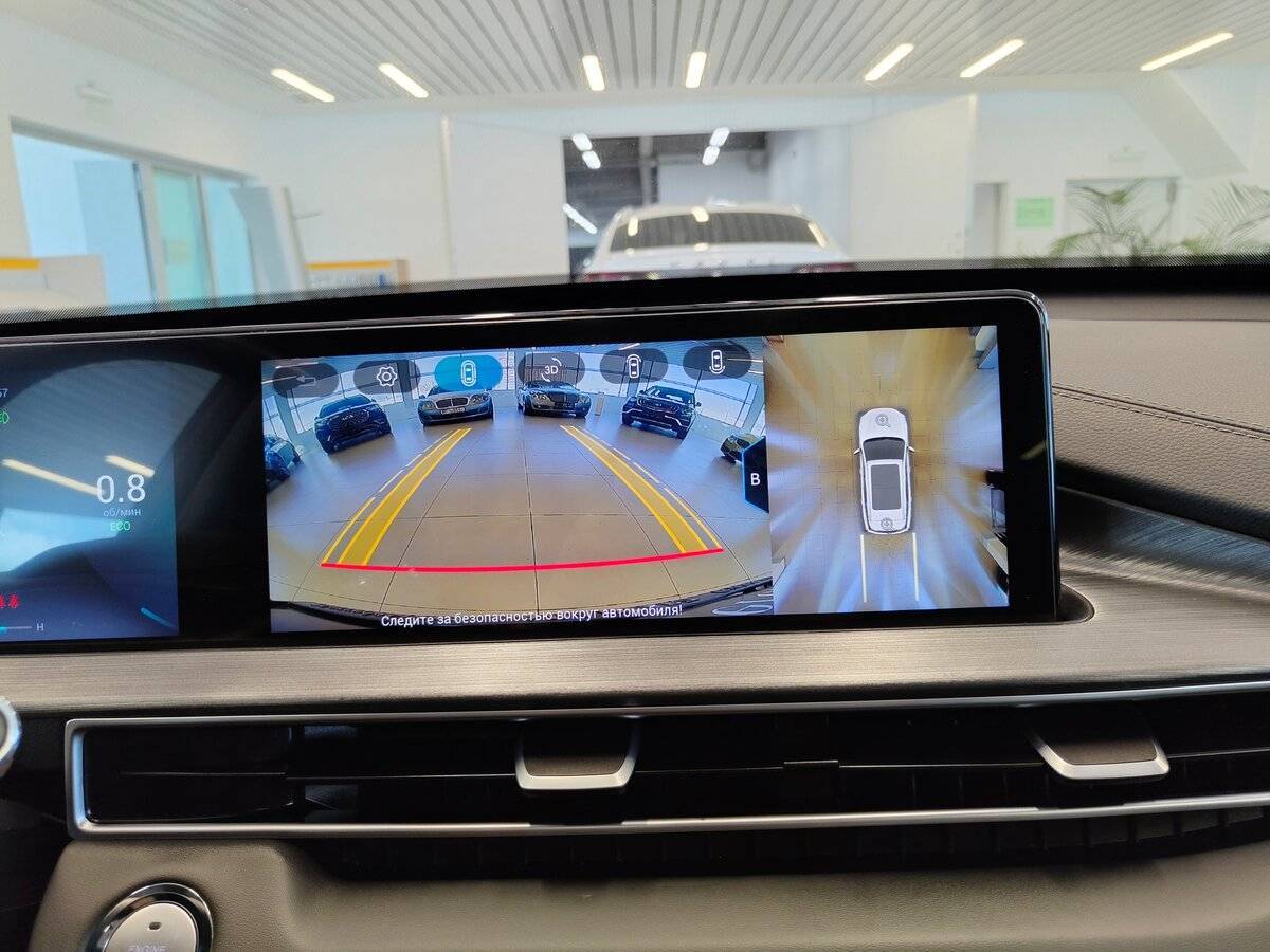 Б/У Чери Тигго 7 Про Макс 2022 года. Фото: #9