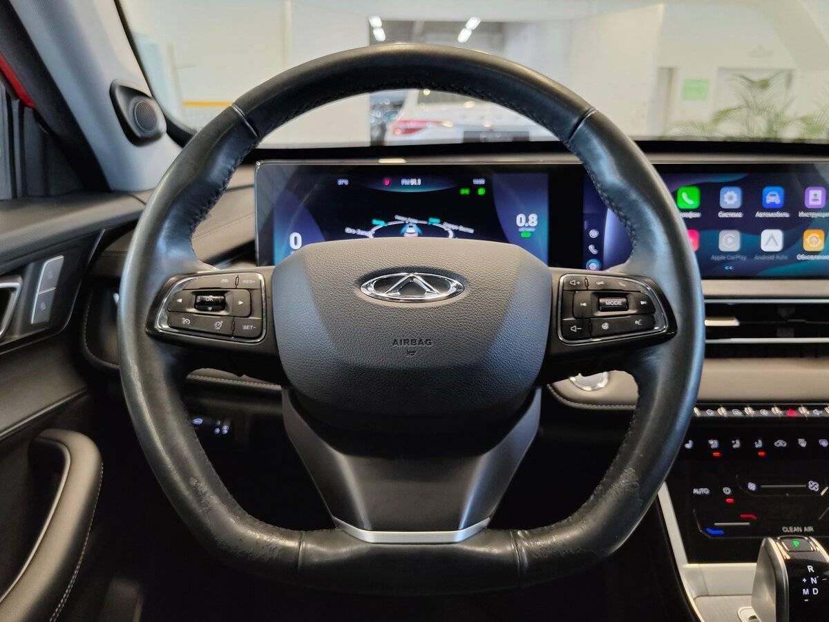 Б/У Чери Тигго 7 Про Макс 2022 года. Фото: #15